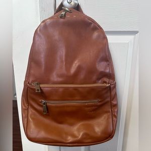 Fawn Design + PASK diaper bag/backpack